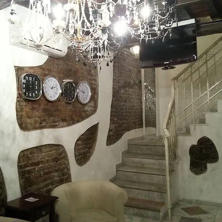 Mazzini 16 Downtown Szálloda Pisa