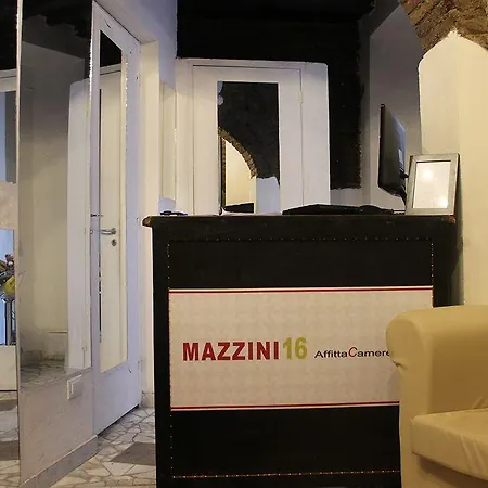 Szálloda Mazzini 16 Downtown 3*